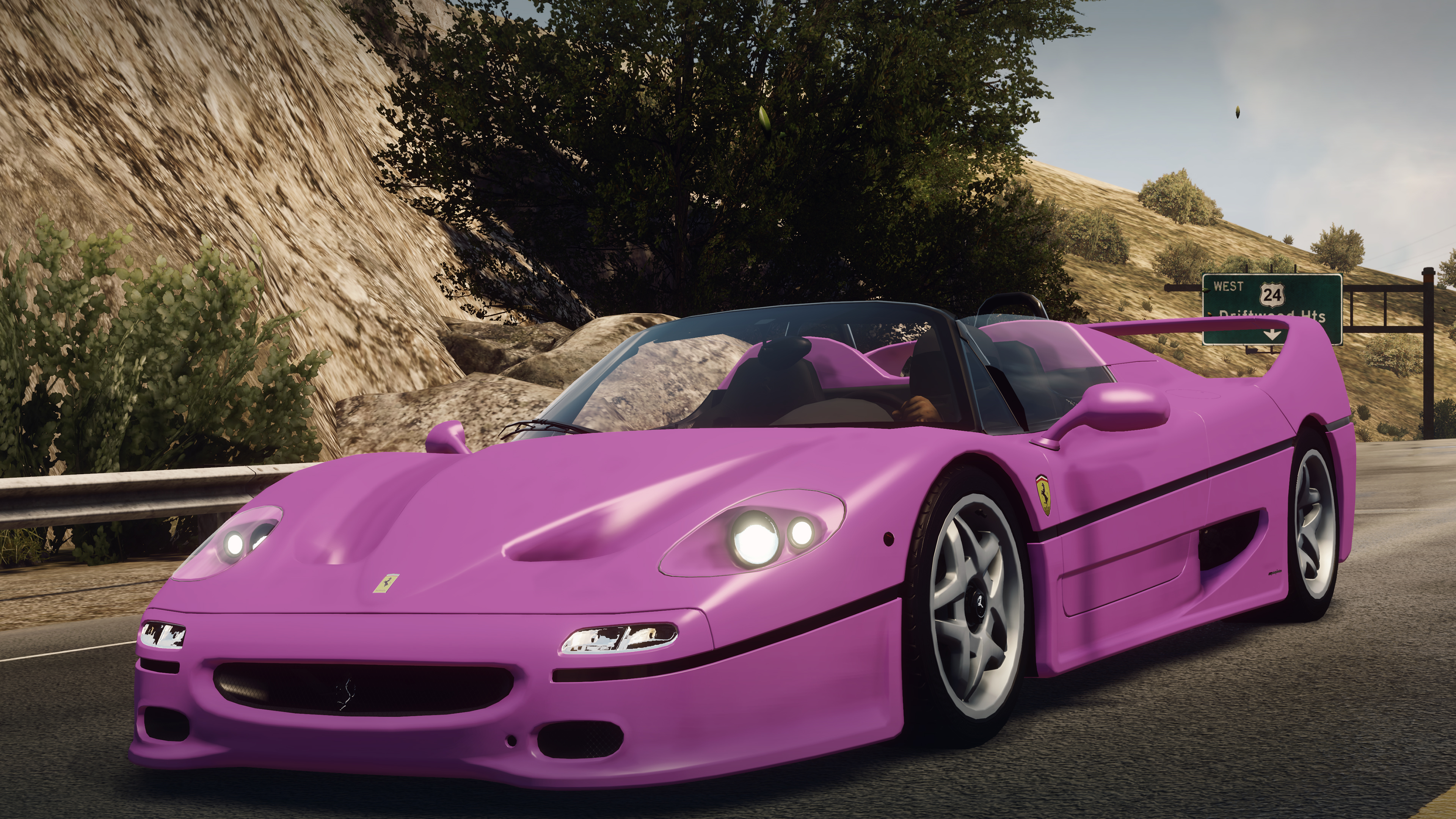 F50 or hold out for the F40? : r/granturismo