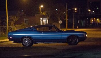 NFSF FordTorino 1969 Blue