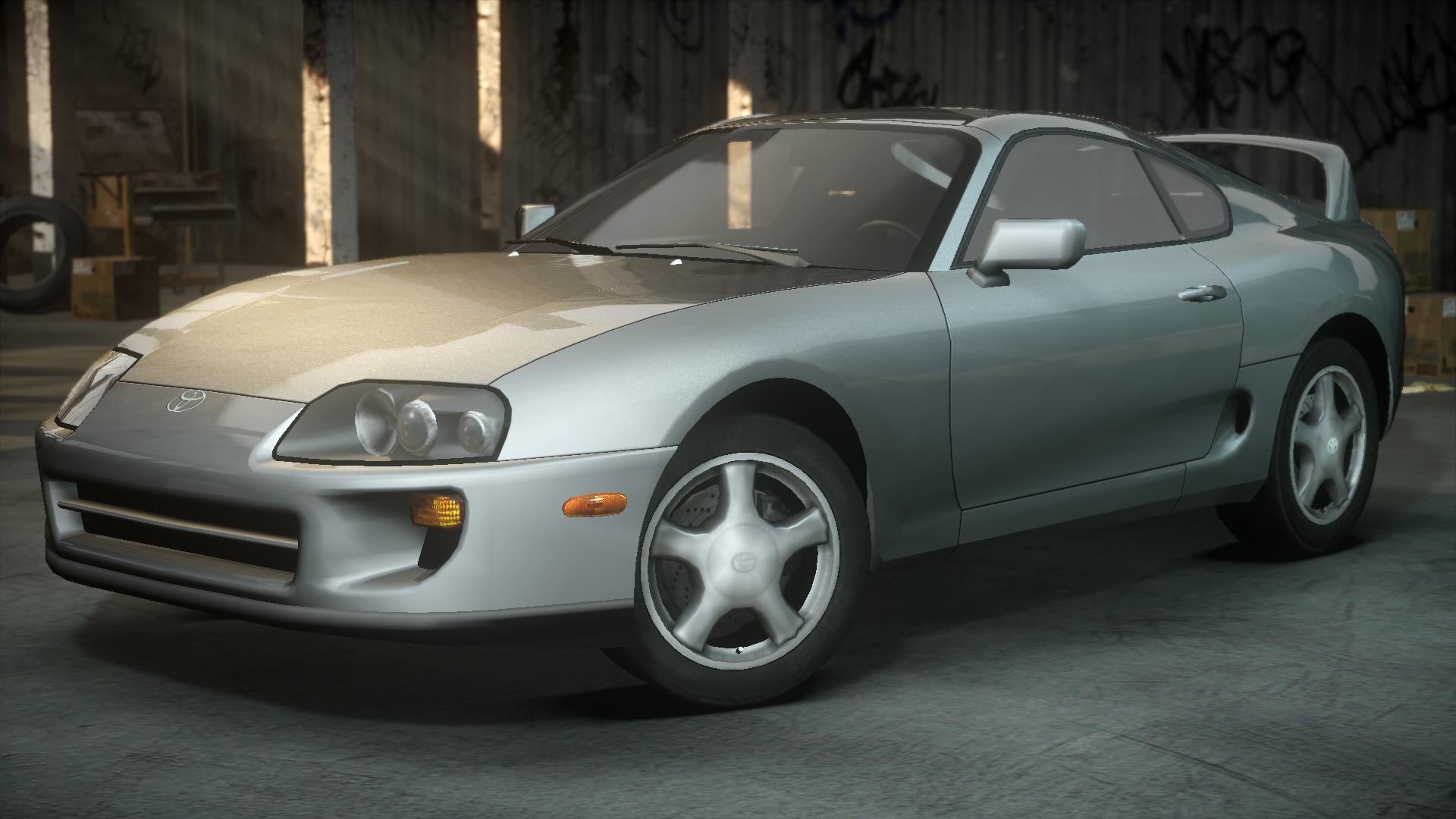 Toyota Supra RZ (Mk4), Need for Speed Wiki