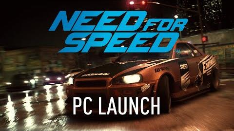 PC Launch