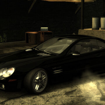 Mercedes Benz Sl 65 Amg R230 Need For Speed Wiki Fandom Mercedes Benz Sl 65 Amg R230 Need For Speed Wiki Fandom