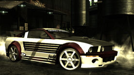 NFSMW Ford MustangGT Jewels