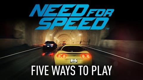 Need for Speed (2015 video game) - Wikipedia