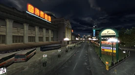 Grand Station Shortcut