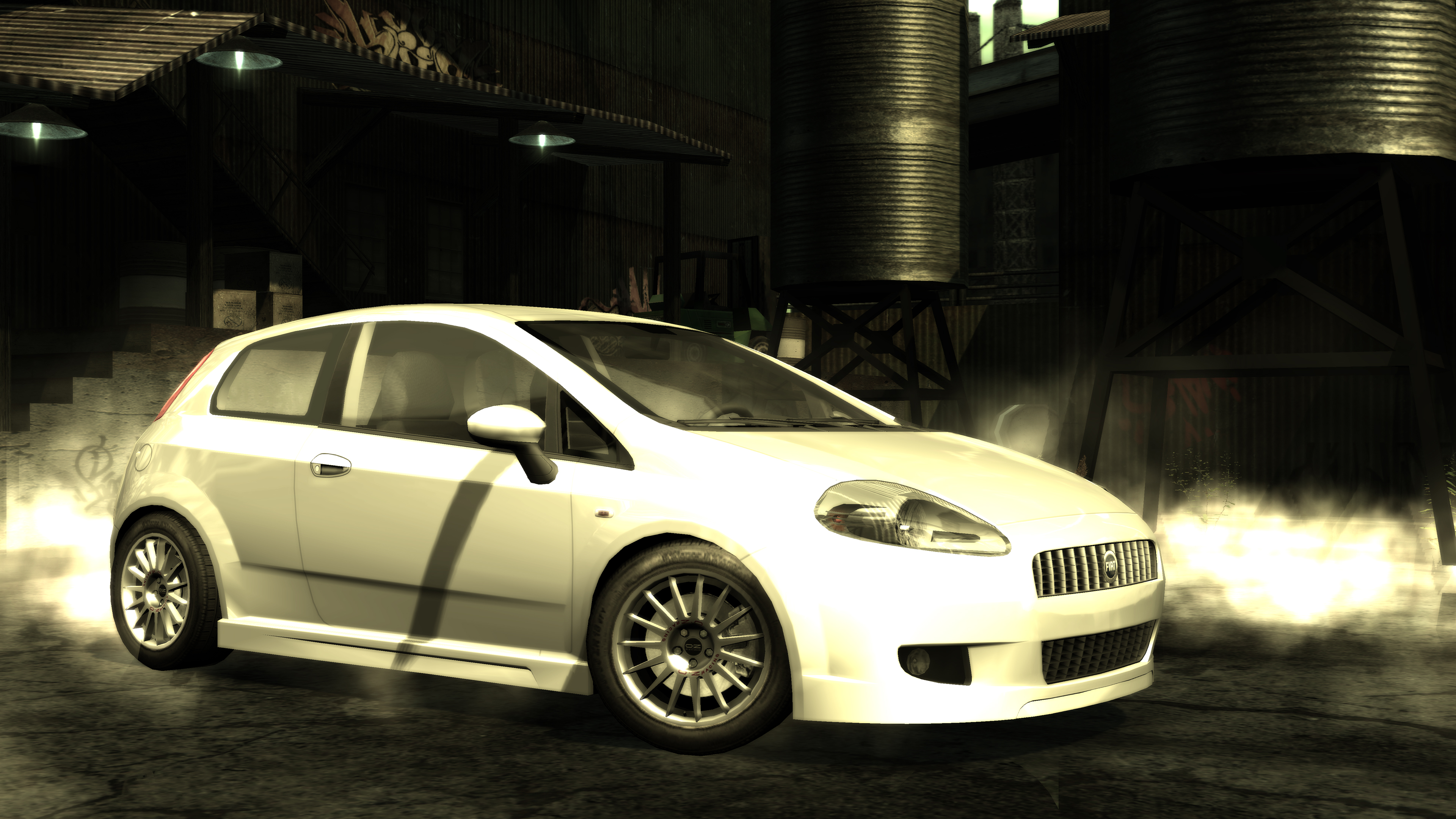 Fiat Punto, Need for Speed Wiki