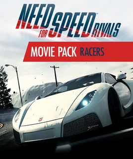 NFSR Movie Racer Pack Boxart