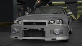 Shadow Cost: 1,000 Bank, Rep: +0.7 Beat event #44: "Get Sideways"