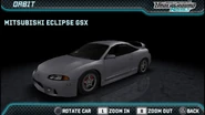 Mitsubishi Eclipse GSX