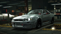Nissan Skyline Gt R Nismo Z Tune R34 Need For Speed Wiki Fandom Nissan Skyline Gt R Nismo Z Tune R34 Need For Speed Wiki Fandom
