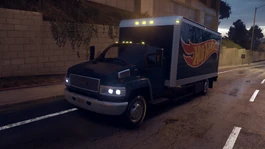 Need for Speed (2015) Traffic