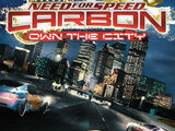 Need for Speed: Carbon - Own The City