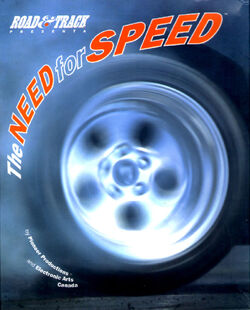 Road & Track Presents: The Need for Speed - Special Edition, Need for Speed  Wiki