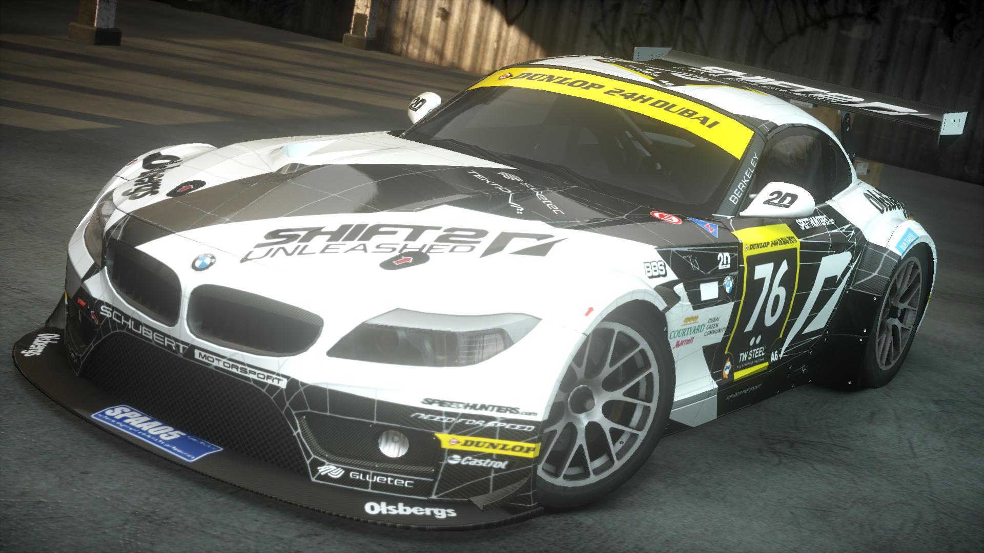 Bmw Z4 Gt3 E89 Need For Speed Wiki Fandom