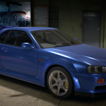 Nissan Skyline Gt R V Spec R34 Need For Speed Wiki Fandom