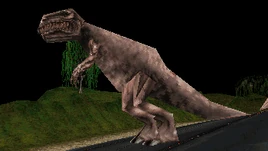 NFSII T-Rex