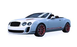 Bentley Continental Supersports ISR Convertible