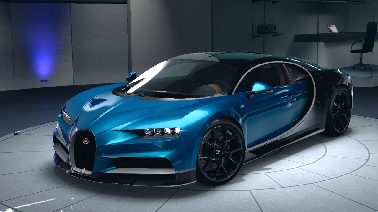 Chiron bugatti Bugatti Chiron