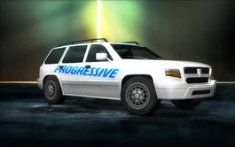 Need for Speed: Undercover Progressive Insurance (Traffic)