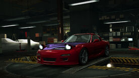 Need for Speed: World ("Sidestep")