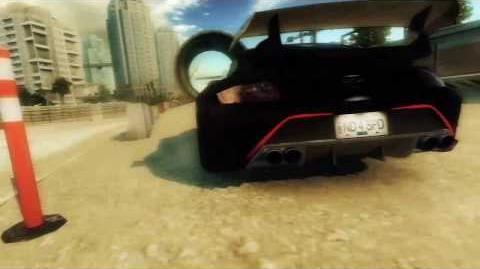 Need for Speed Undercover - Porsche 911 GT2 Trailer