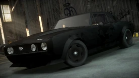 Need for Speed: The Run (Tier 5 - "Hunter")