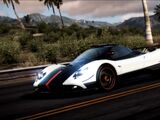 Pagani Zonda Cinque