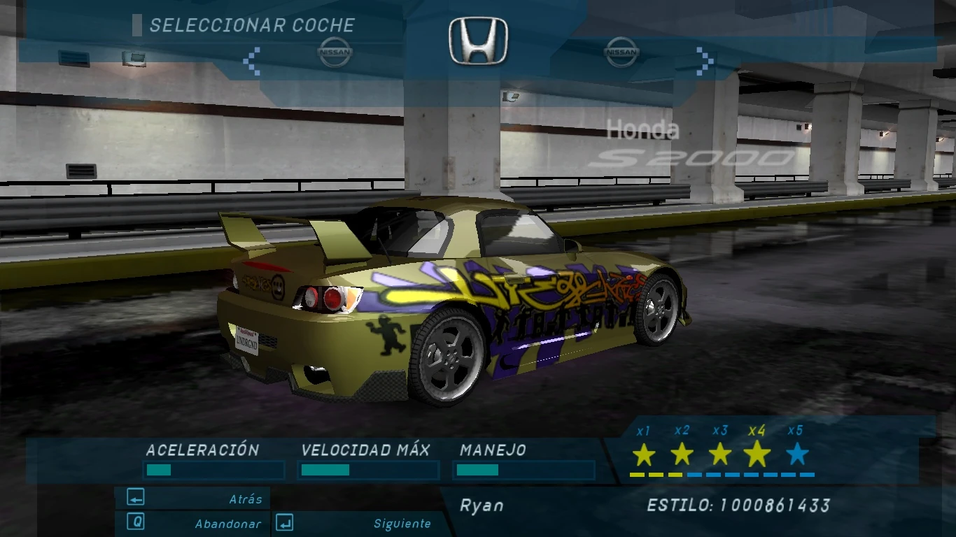 Desarrollo | Need for Speed Wiki | Fandom, image size:1366x768