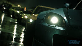 Need for Speed (2015) Stock (Promotional Image)