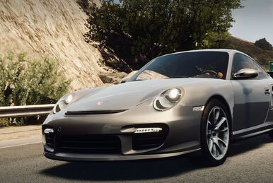 Porsche Cayenne Turbo S, Need for Speed Wiki
