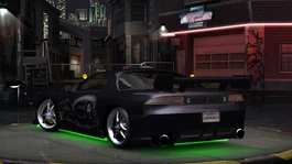 NFSUG2 Mitsubishi 3000GT Nigel R