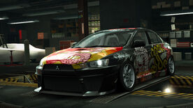 Need for Speed: World (Ryo)