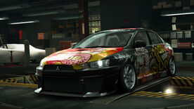 "Ryo" (Need for Speed: World)