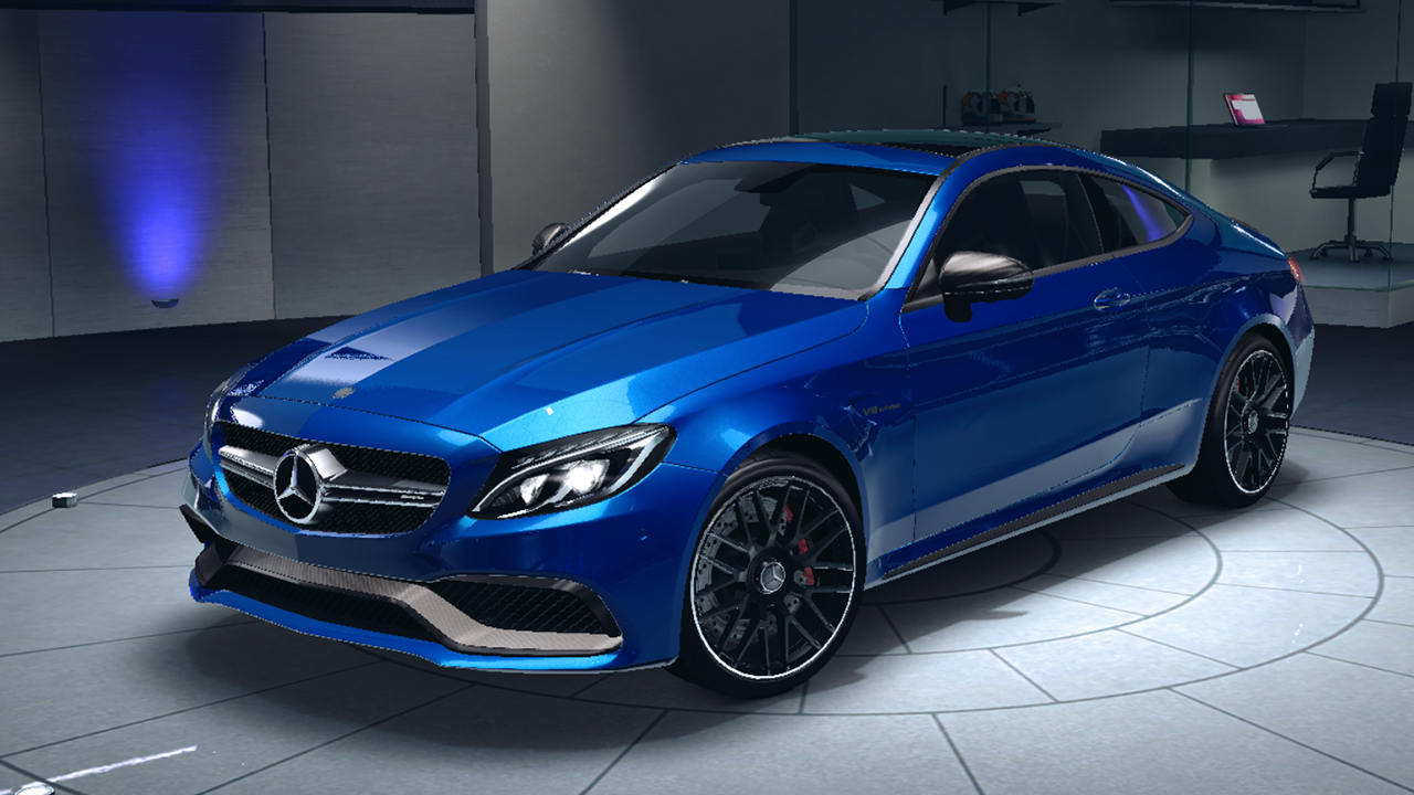 Mercedes Amg C63 S Coupe C5 Need For Speed Wiki Fandom