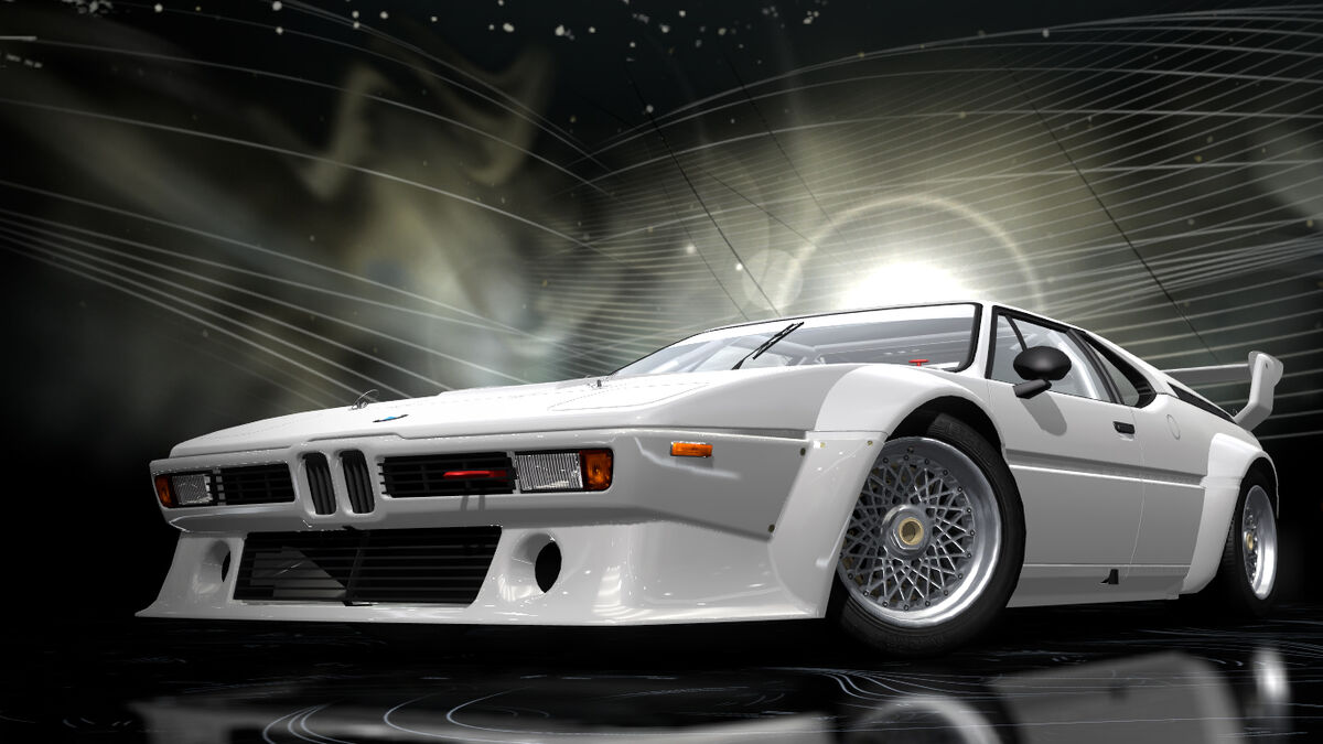 BMW M1 Procar (E26), Need for Speed Wiki