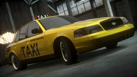 Need for Speed: The Run ("Super Taxi")