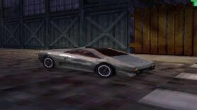 Need for Speed III: Hot Pursuit (Unused Colour - PlayStation)