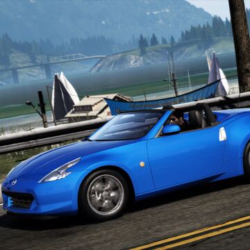 Nissan 370z Roadster Touring W Sport Pkg Need For Speed Wiki Fandom