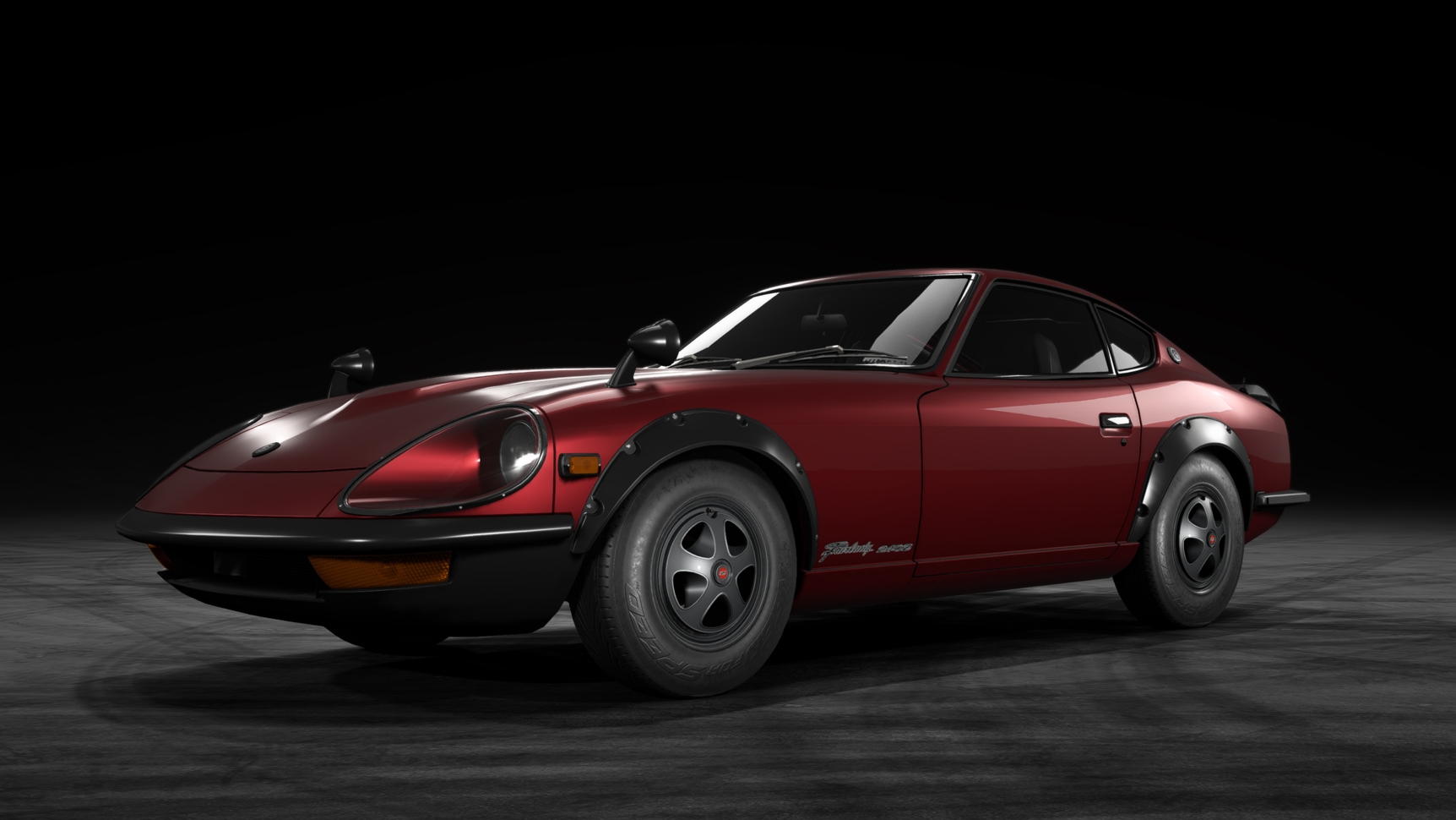 Nissan Fairlady 240zg Need For Speed Wiki Fandom