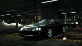 Need for Speed: World Black