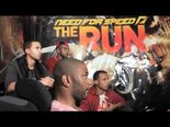 Need For Speed The Run - JLS Trailer