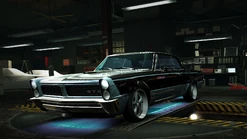 World "Blue Juggernaut"