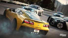 Need for Speed: Rivals (Promotional Image)