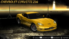 NFSUCPSPCorvetteZ06.jpg (315 KB) Need for Speed: Undercover Stock (PlayStation Portable)