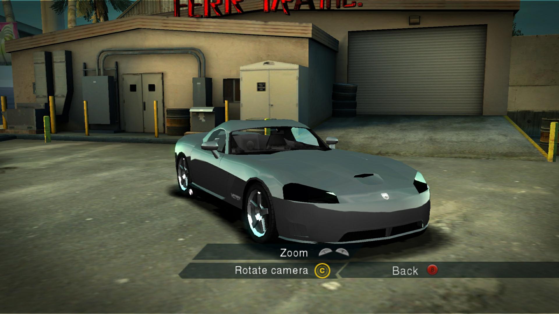 Dodge Viper Srt 10 Federal Undercover Cruiser Need For Speed Wiki Fandom