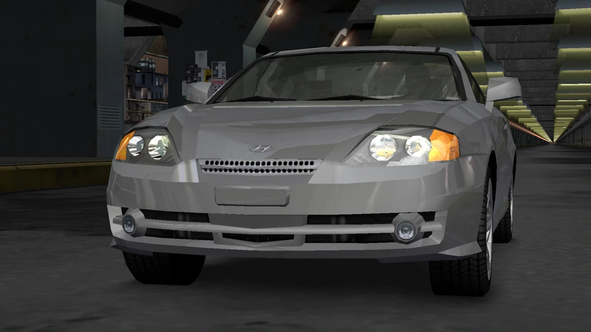 Hyundai Tiburon GT V6 (Underground) | Need for Speed Wiki | Fandom