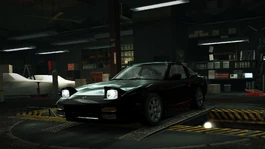 Need for Speed: World Black