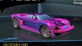 Need for Speed: Nitro (Zarinah)