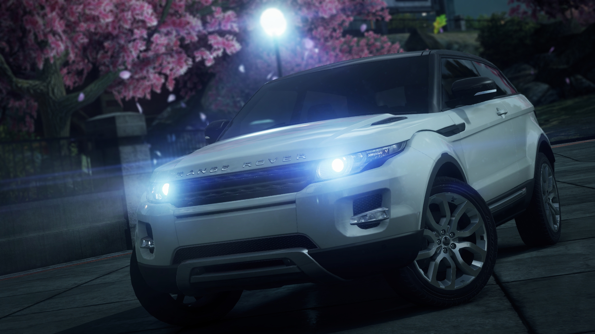 Range Rover Evoque | Need for Speed Wiki | Fandom