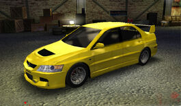 NFSCOTC MitsubishiLancerEvoIX.jpg (454 KB) Need for Speed: Carbon - Own The City Stock (PlayStation Portable/Zeebo)