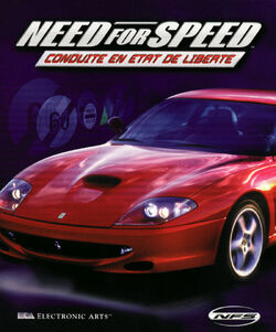 Road & Track Presents: The Need for Speed, Need for Speed Wiki